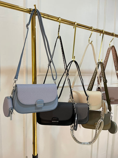 Casual Ladies Messenger Shoulder Bags